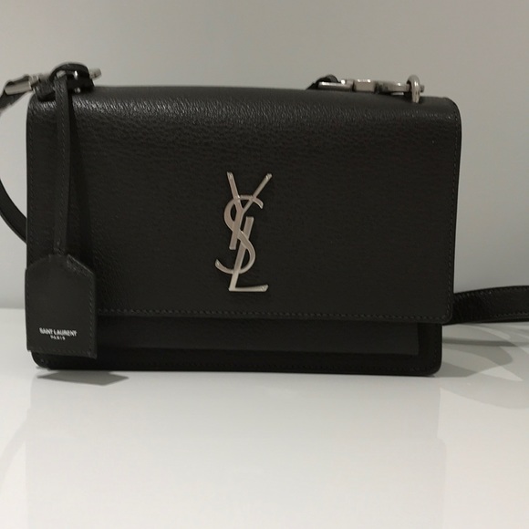 Saint Laurent Handbags - Authentic Saint Laurent shoulder bag